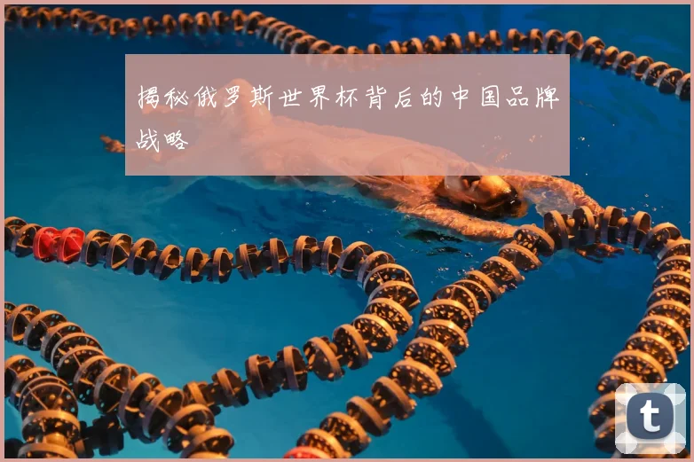 揭秘俄罗斯世界杯背后的中国品牌战略