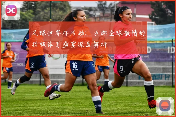 足球世界杯活动:点燃全球激情的顶级体育盛宴深度解析