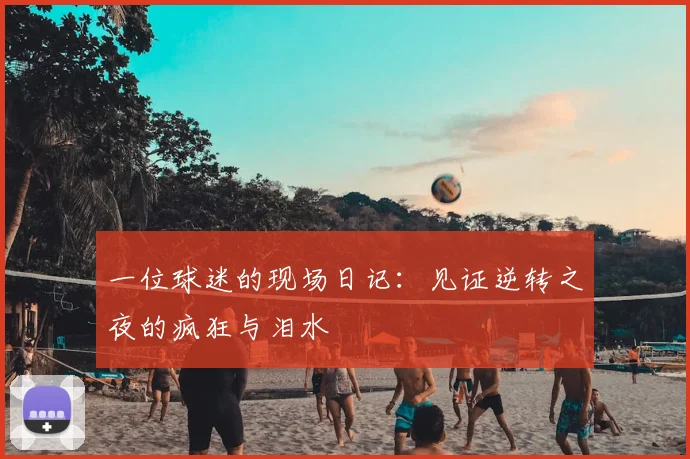 一位球迷的现场日记:见证逆转之夜的疯狂与泪水