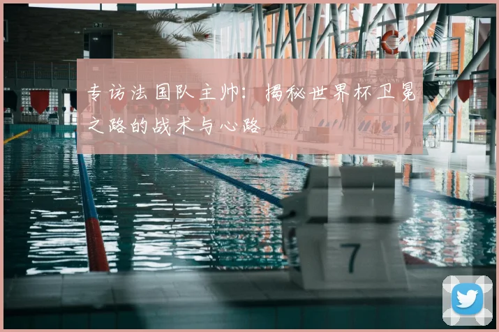专访法国队主帅:揭秘世界杯卫冕之路的战术与心路