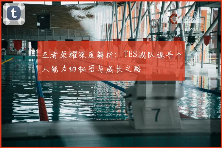 王者荣耀深度解析：TES战队选手个人能力的秘密与成长之路
