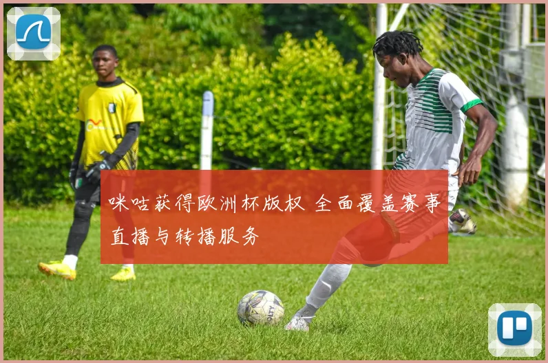 咪咕获得欧洲杯版权 全面覆盖赛事直播与转播服务