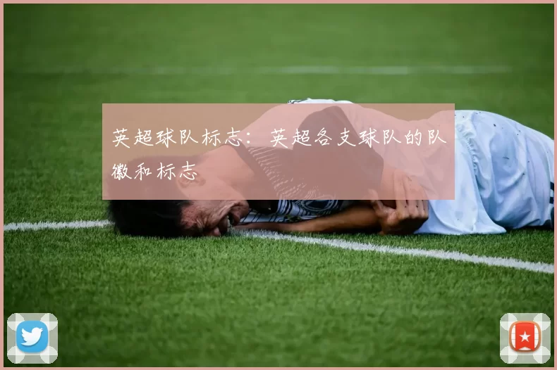 英超球队标志：英超各支球队的队徽和标志