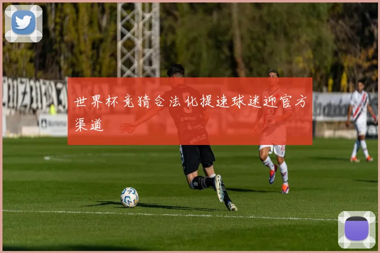 世界杯竞猜合法化提速球迷迎官方渠道