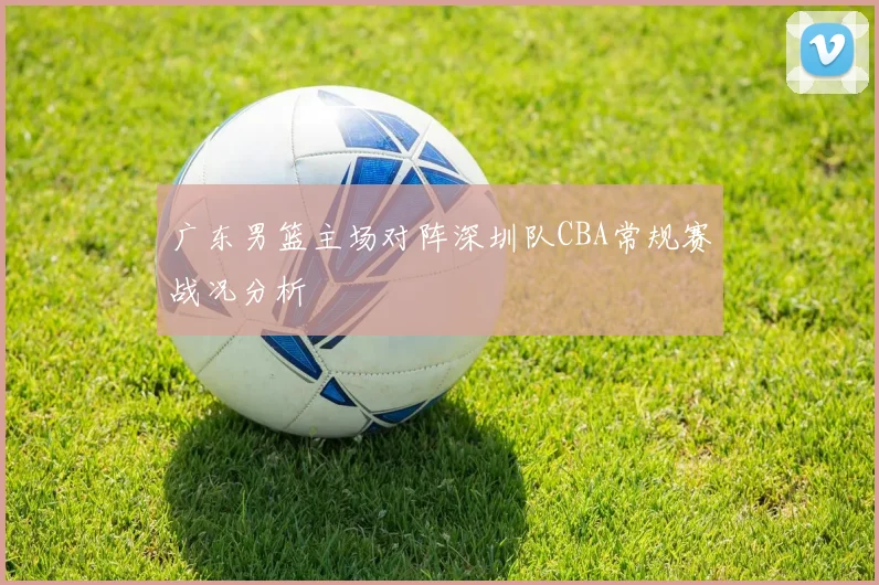 广东男篮主场对阵深圳队CBA常规赛战况分析